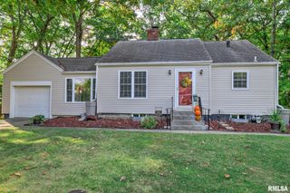 208 MONTROSE Avenue, East Peoria, IL 61611