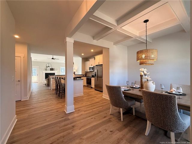 250 Elijah Way, Vass, NC 28394