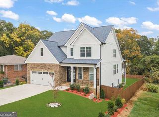 474 Haley Street SE, Marietta, GA 30060