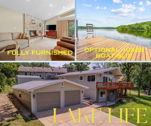 25630 Foxwood Circle, Shell Knob, MO 65747
