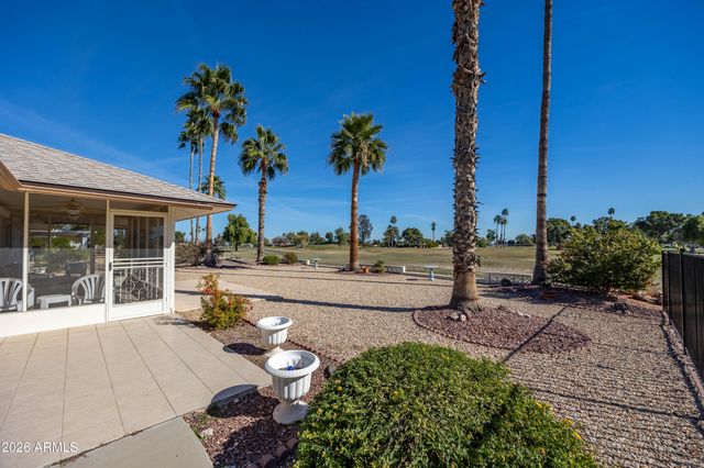 19023 N 132ND Avenue, Sun City West, AZ 85375