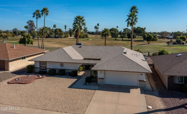 19023 N 132ND Avenue, Sun City West, AZ 85375