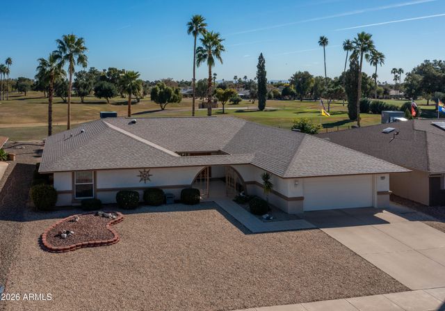 19023 N 132ND Avenue, Sun City West, AZ 85375