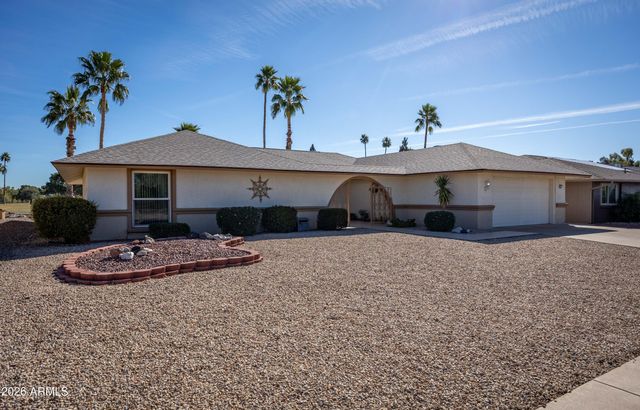 19023 N 132ND Avenue, Sun City West, AZ 85375