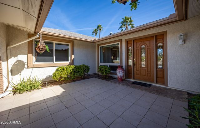 19023 N 132ND Avenue, Sun City West, AZ 85375