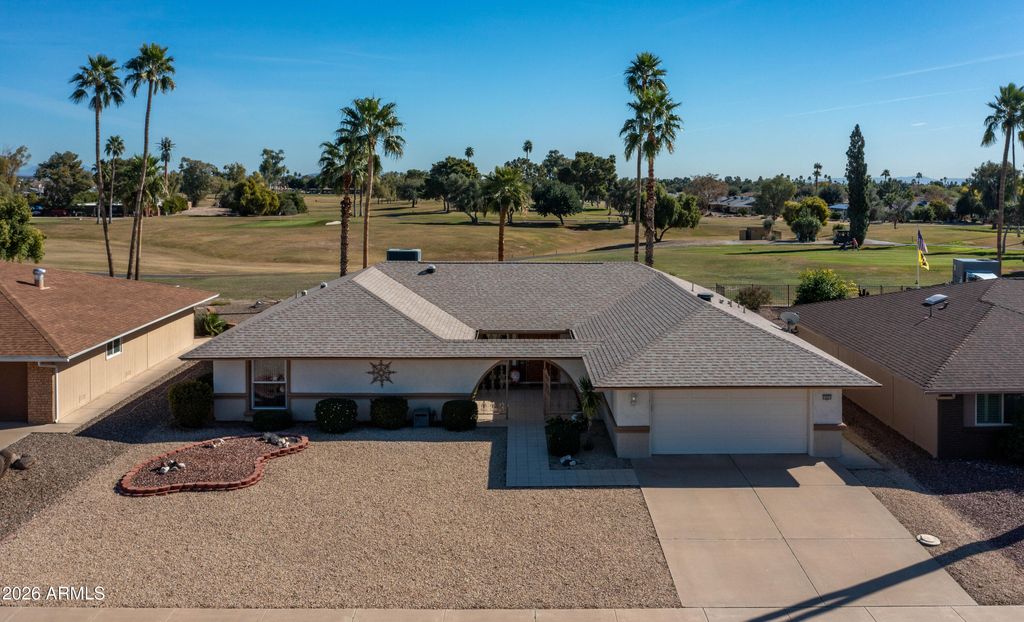 19023 N 132ND Avenue, Sun City West, AZ 85375