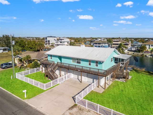 3416 CRAPE MYRTLE DRIVE, Hernando Beach, FL 34607