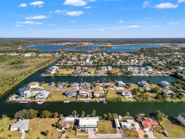 3416 CRAPE MYRTLE DRIVE, Hernando Beach, FL 34607