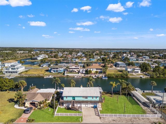 3416 CRAPE MYRTLE DRIVE, Hernando Beach, FL 34607