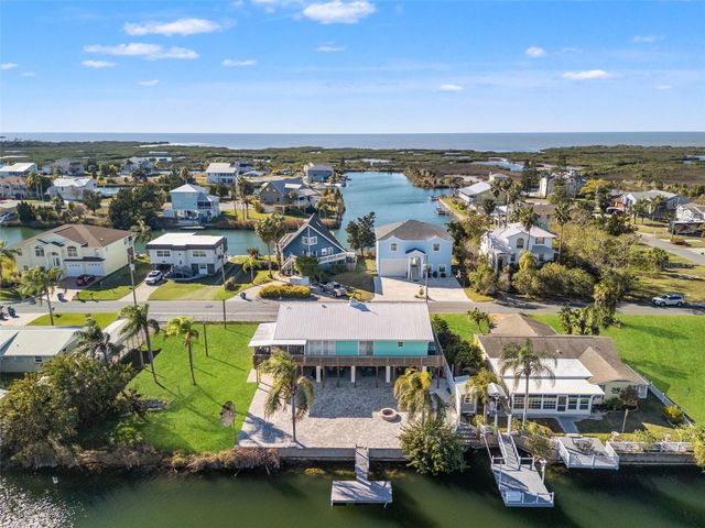 3416 CRAPE MYRTLE DRIVE, Hernando Beach, FL 34607