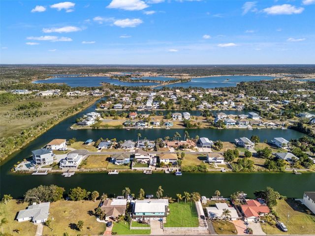 3416 CRAPE MYRTLE DRIVE, Hernando Beach, FL 34607