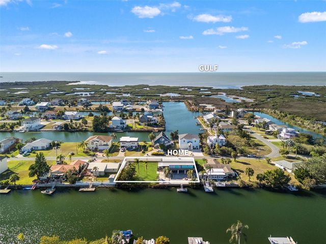 3416 CRAPE MYRTLE DRIVE, Hernando Beach, FL 34607