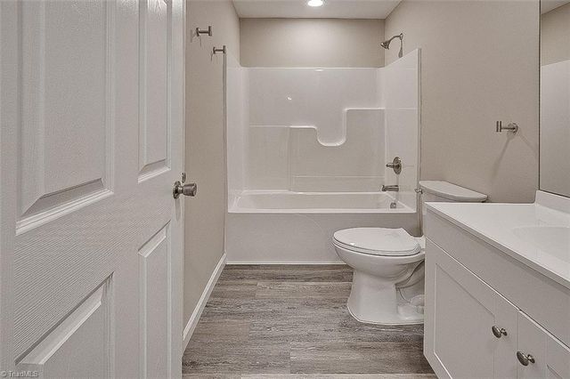 222 Cracklin Drive, Asheboro, NC 27203