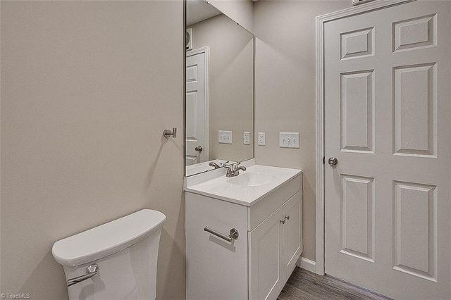 222 Cracklin Drive, Asheboro, NC 27203