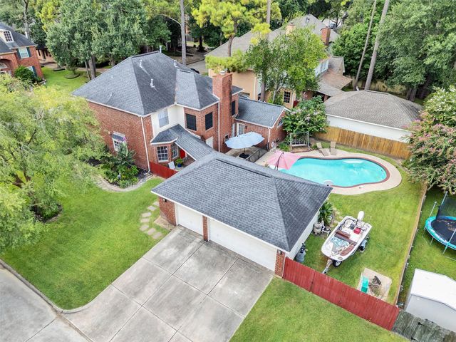 12502 Wealdstone Drive, Tomball, TX 77377