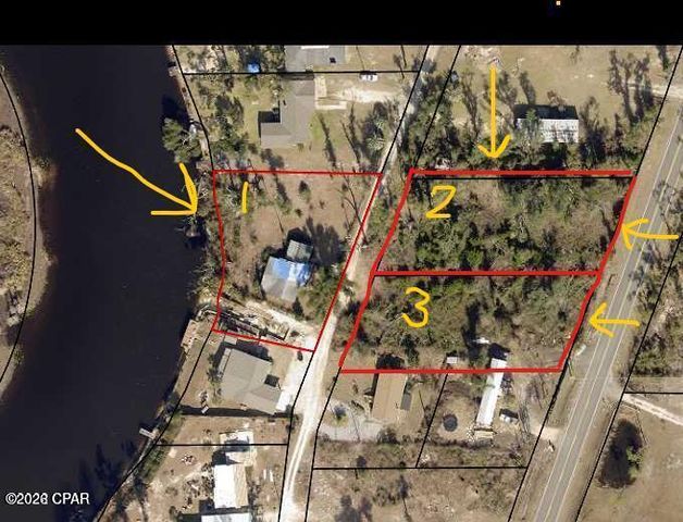 9523 Indian Bluff Resort Lane, Youngstown, FL 32466