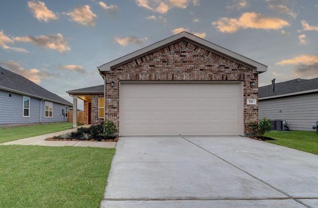 534 Broken Boulder Street, Magnolia, TX 77354