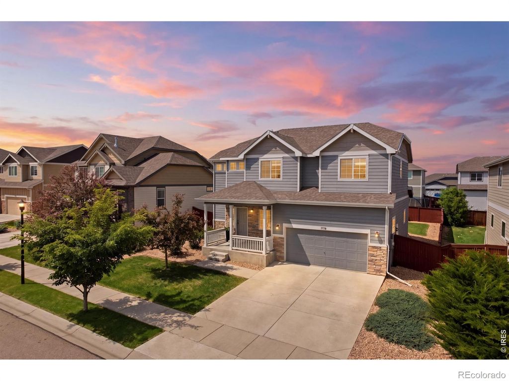 1516 Morning Glow Drive, Windsor, CO 80550