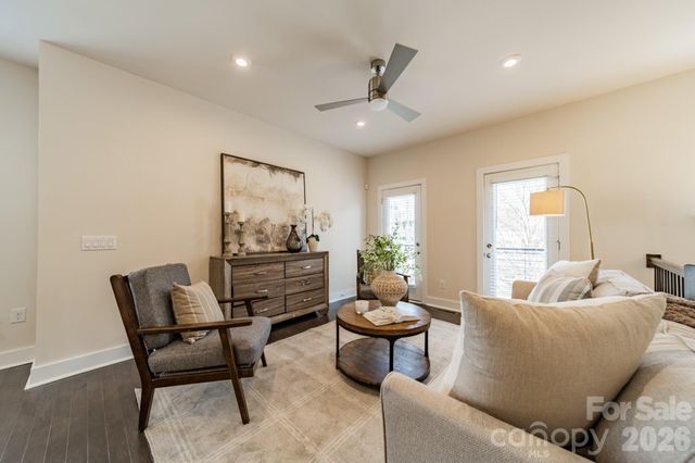 3838 Sky Haven Drive, Charlotte, NC 28209