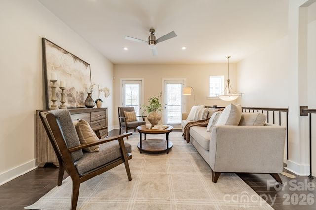 3838 Sky Haven Drive, Charlotte, NC 28209