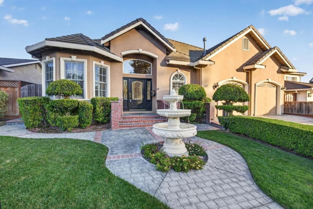 486 Hyde Park Drive, San Jose, CA 95136