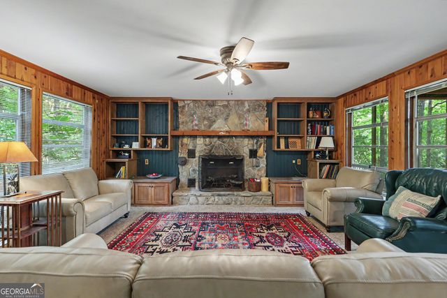 2597 Burton Dam Road, Clarkesville, GA 30523