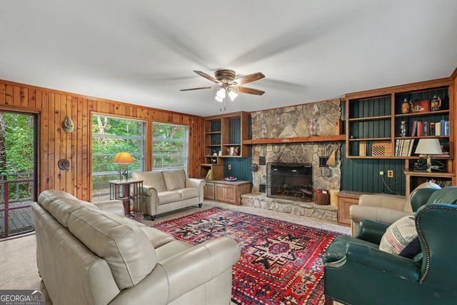 2597 Burton Dam Road, Clarkesville, GA 30523