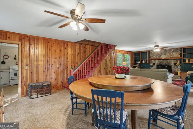 2597 Burton Dam Road, Clarkesville, GA 30523