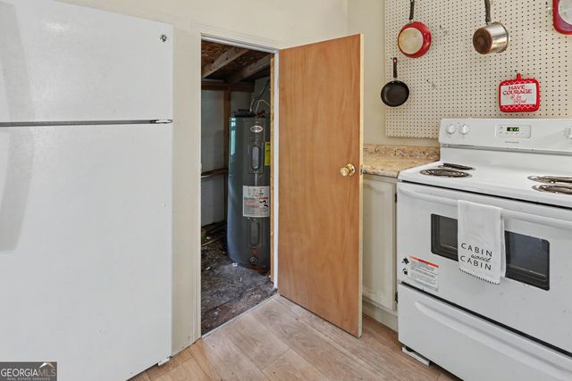 2597 Burton Dam Road, Clarkesville, GA 30523