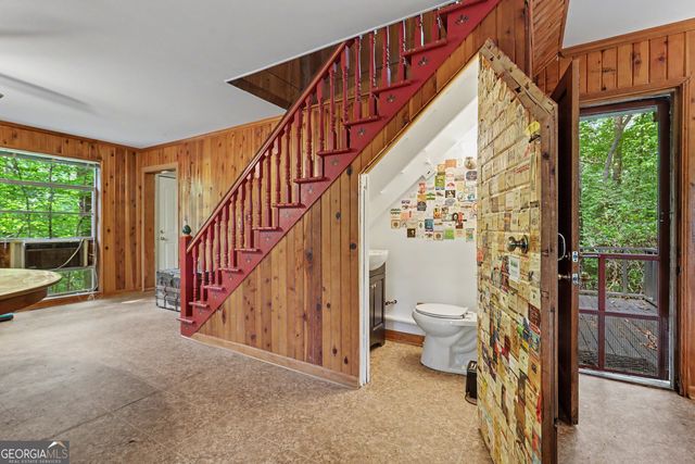 2597 Burton Dam Road, Clarkesville, GA 30523