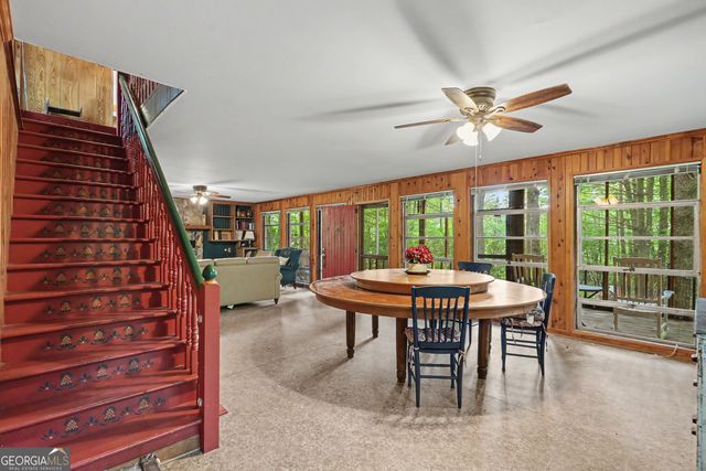 2597 Burton Dam Road, Clarkesville, GA 30523