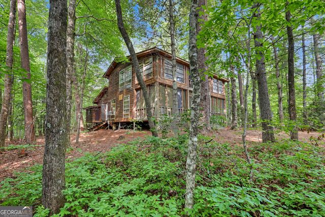 2597 Burton Dam Road, Clarkesville, GA 30523