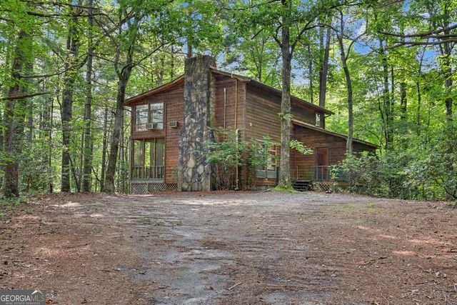 2597 Burton Dam Road, Clarkesville, GA 30523