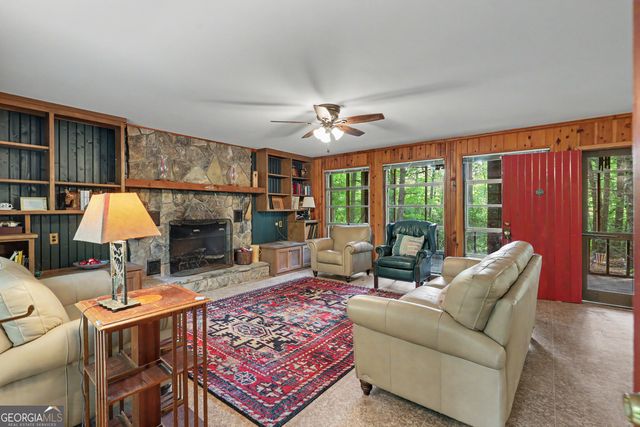 2597 Burton Dam Road, Clarkesville, GA 30523