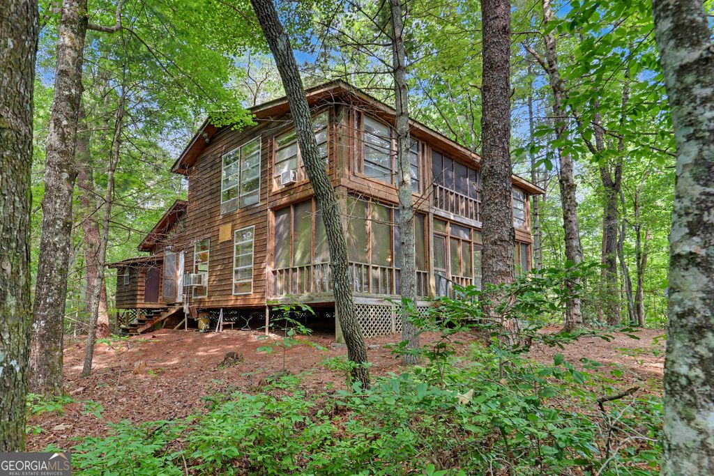 2597 Burton Dam Road, Clarkesville, GA 30523