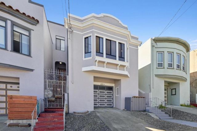 655 39th Avenue, San Francisco, CA 94121