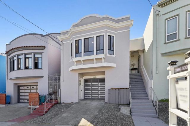 655 39th Avenue, San Francisco, CA 94121