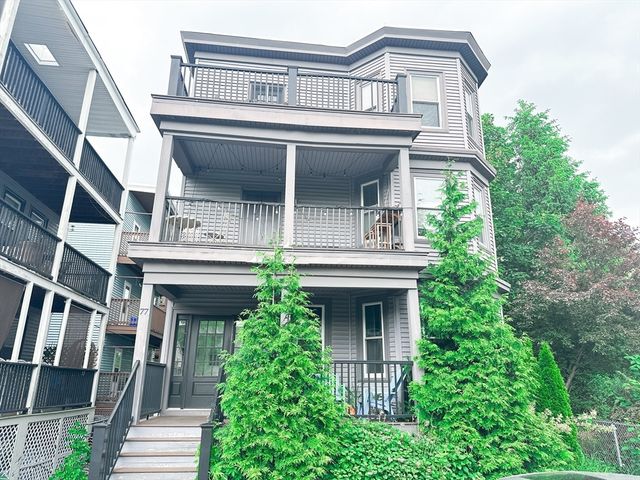 77 Torrey St 2, Boston, MA 02124