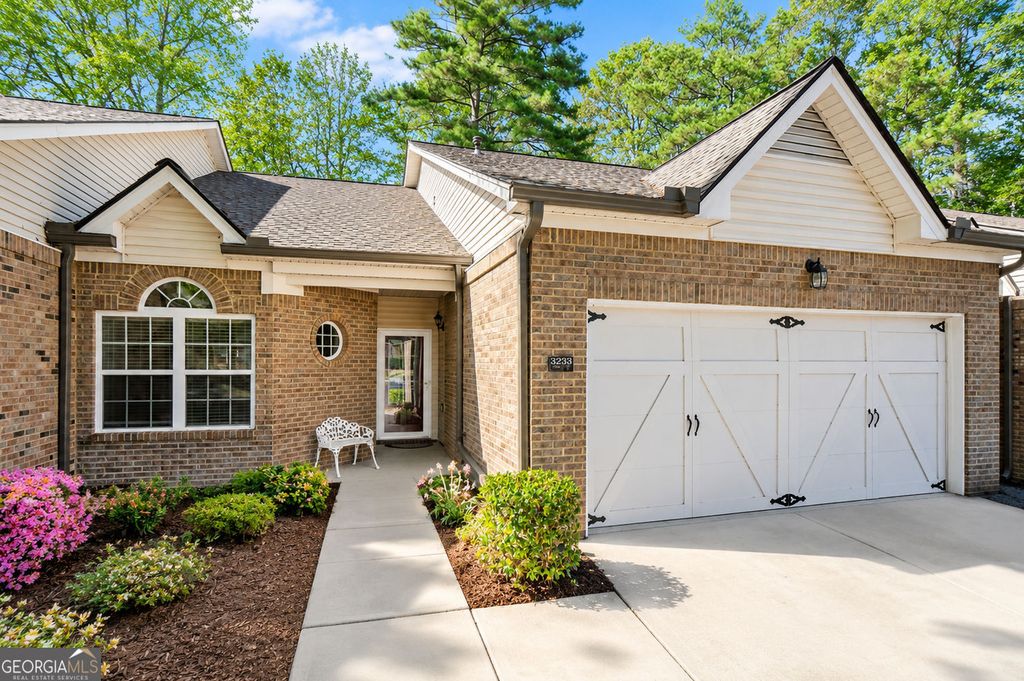 3233 Abbott Drive SW, Powder Springs, GA 30127