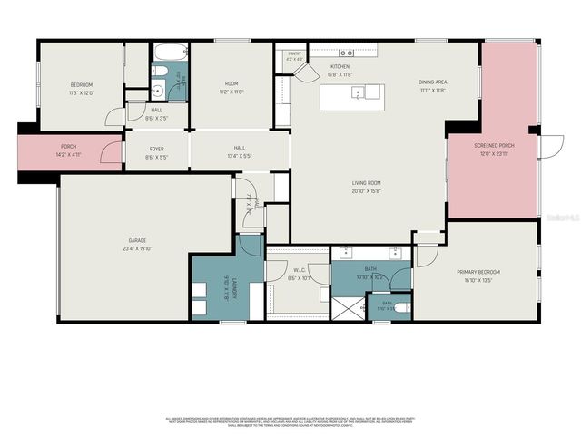10892 IBIS BROOK COURT, Land O Lakes, FL 34638