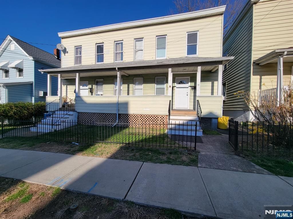 14 Wilson, Clifton, NJ 07011