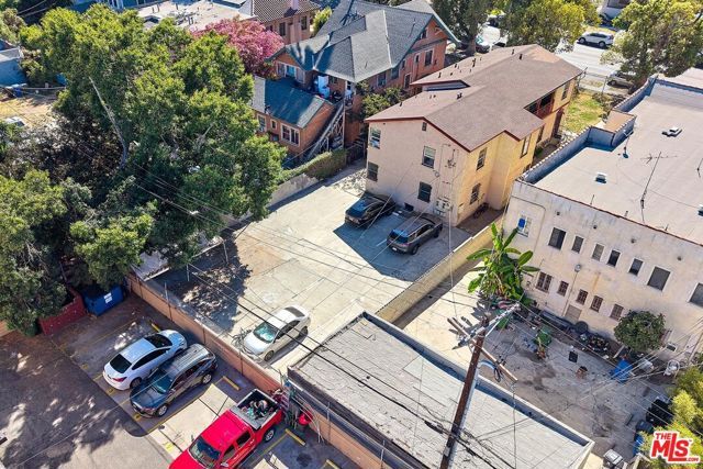 1824 S Wilton Place, Los Angeles, CA 90019