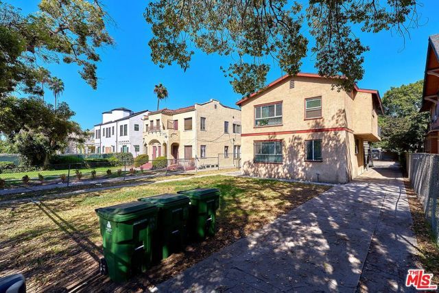 1824 S Wilton Place, Los Angeles, CA 90019