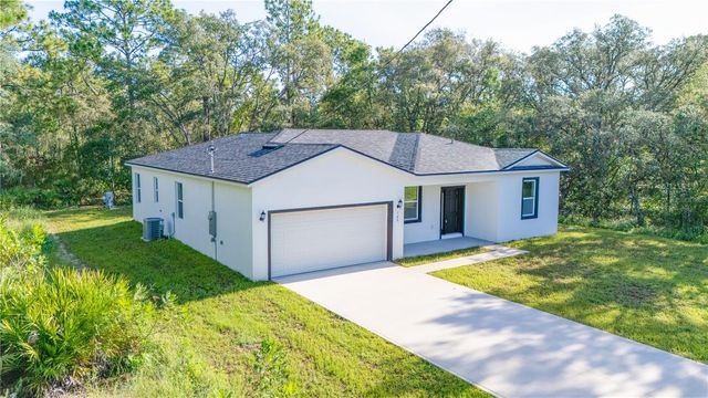 125 FISHER WAY, Ocklawaha, FL 32179