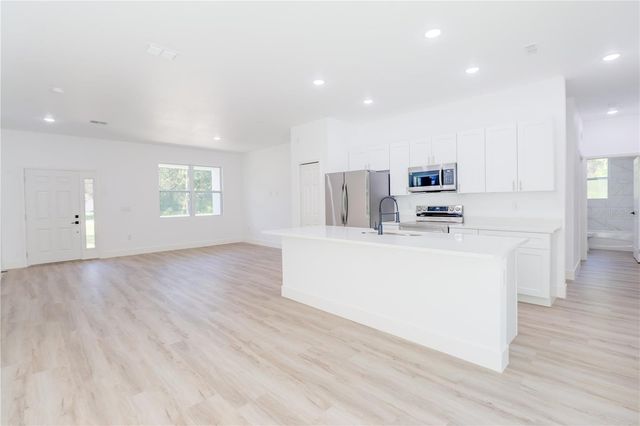 125 FISHER WAY, Ocklawaha, FL 32179