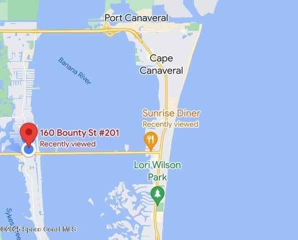 205 Buccaneer Avenue C1-104, Merritt Island, FL 32952