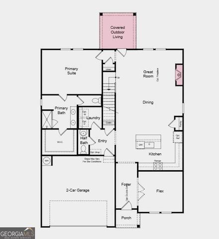 1763 Fawlocke Run, Loganville, GA 30052