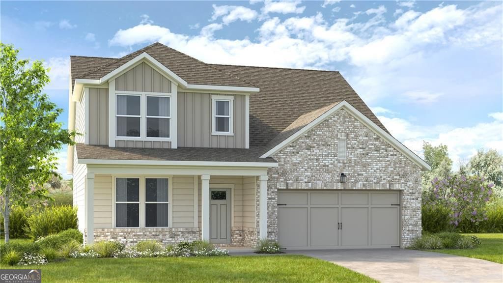 1763 Fawlocke Run, Loganville, GA 30052