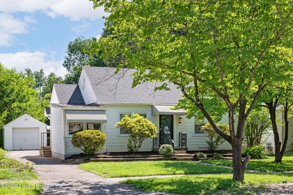 227 Fairfax Ave, Louisville, KY 40207