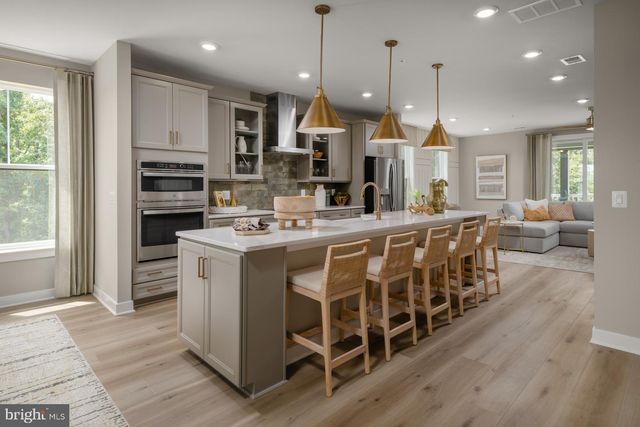 HOMESITE 66 NORTHPARK DR, Ashburn, VA 20147